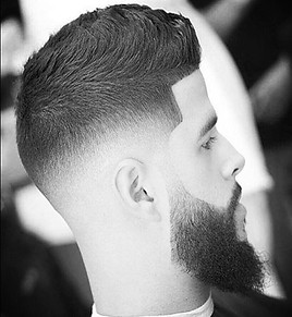 Skin fade