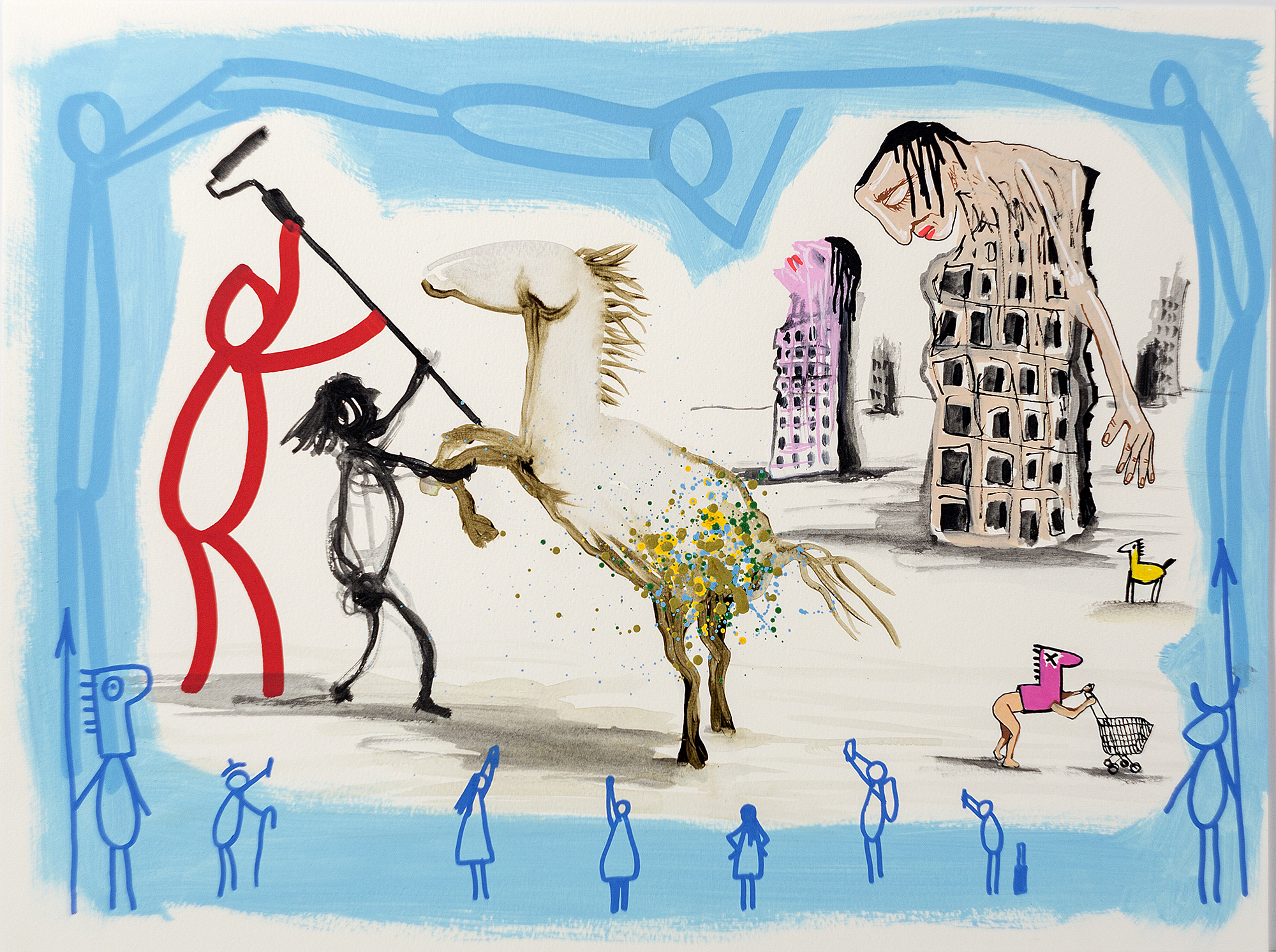 School of Fine Arts