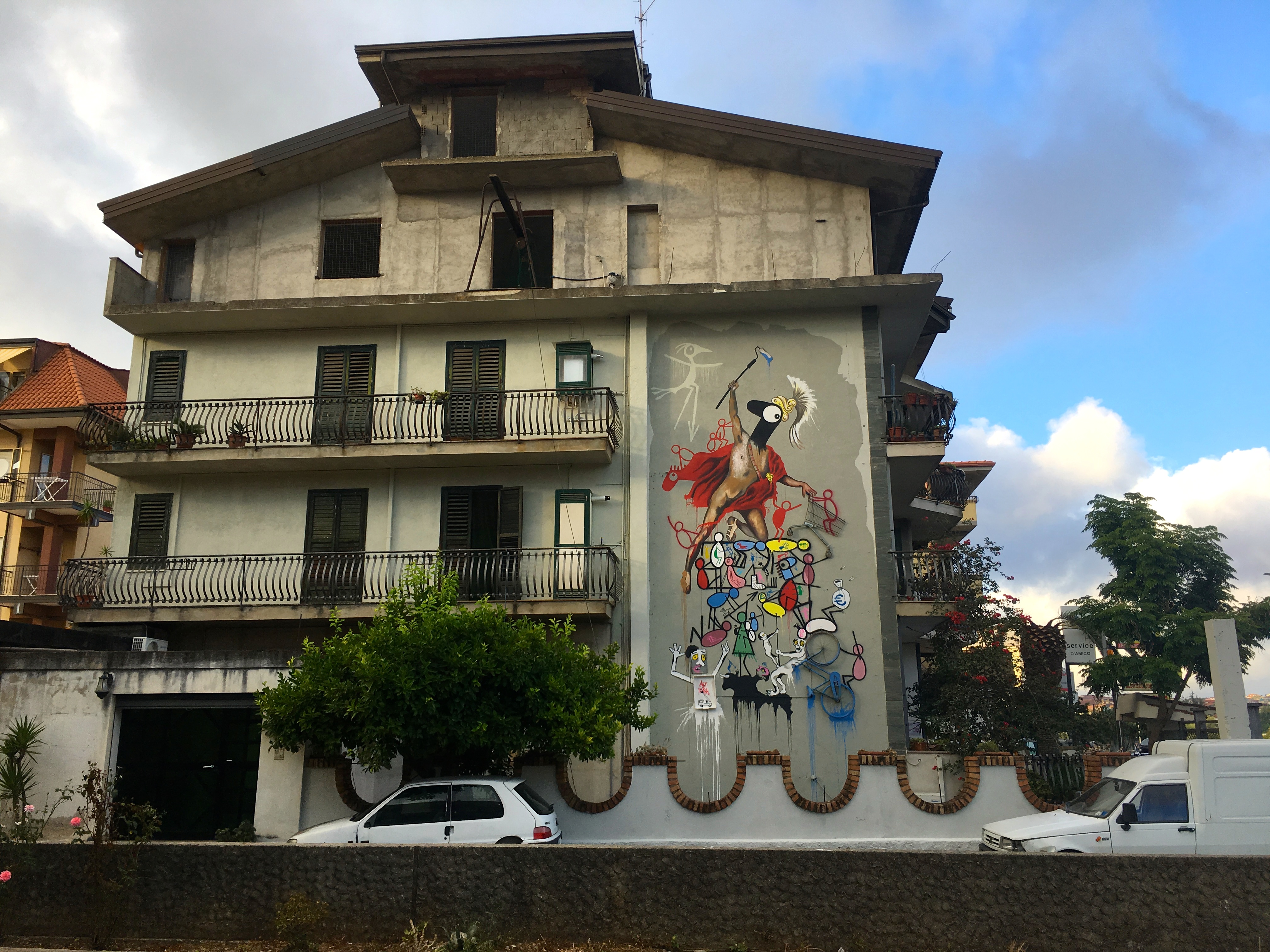 Calabria, Italia 2016