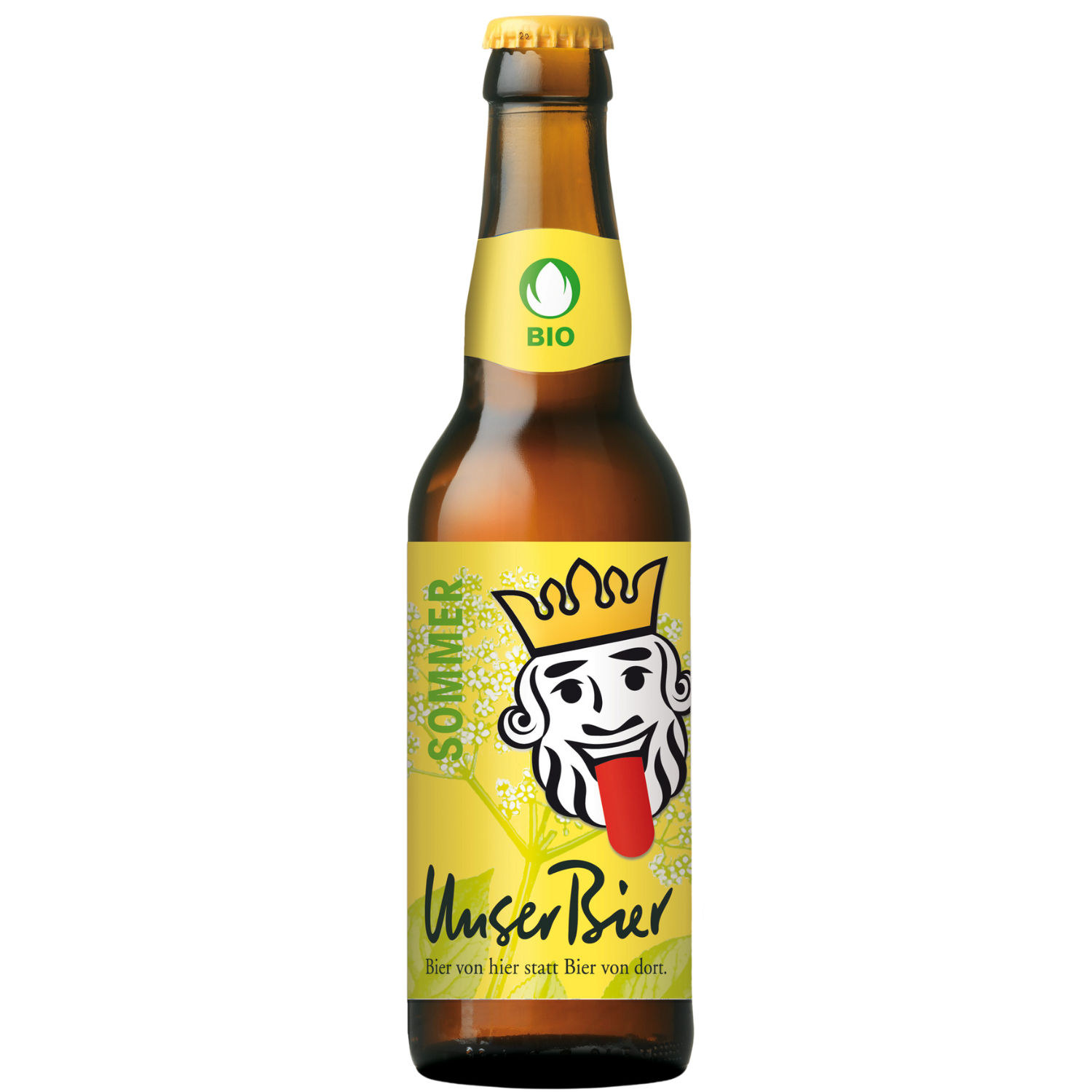 SOMMER | Schweizer Bio-Bier | 33 cl