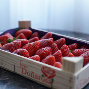 Strawberries? Transportation challenge accepted!