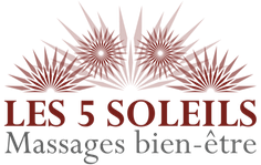 logo les5soleilsmassagesbienêtre