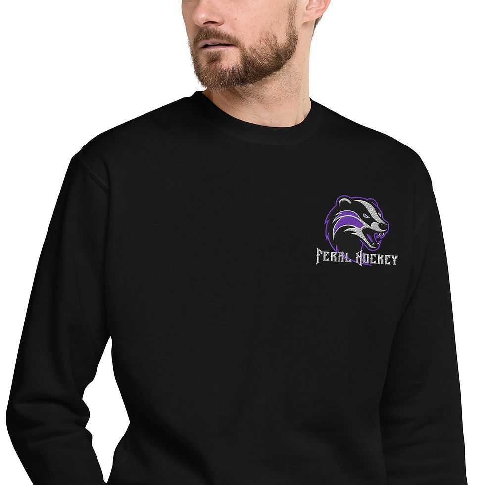 Thumbnail: Badger Premium Sweatshirt