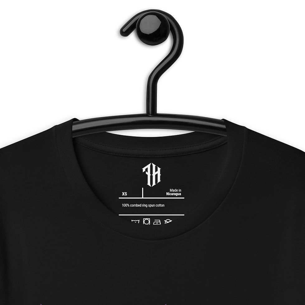 Thumbnail:  Feral Hockey t-shirt