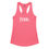 Thumbnail: Feral women’s fitted racerback tank top