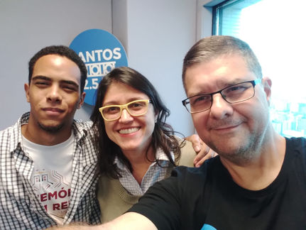 Memórias em Rede é destaque em emissoras de rádio 