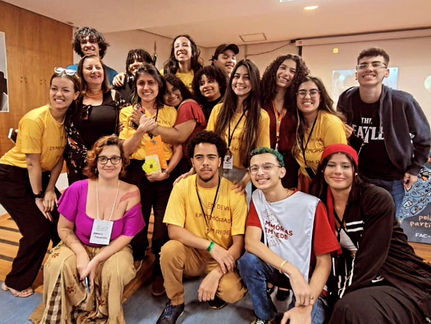 Devir Educom, referência em Educomunicação na Baixada Santista, ganha prêmio nacional em Brasília