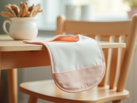 Innovative Baby Bibs: Keeping Your Little One Clean