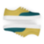 Thumbnail: King.Kidd lace-up canvas shoes (Women’s)