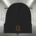 Thumbnail: King.Kidd Embroidered Beanie