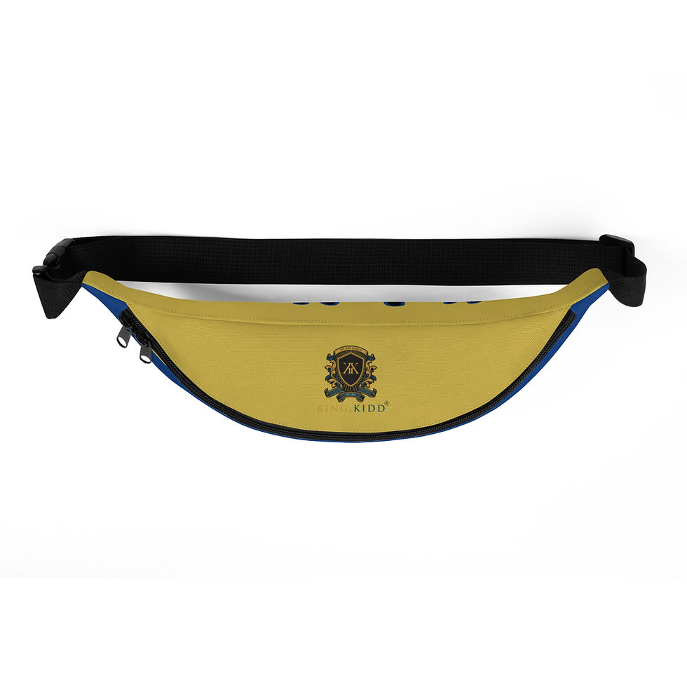 Thumbnail: Queen Collection Fanny Pack