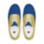 Thumbnail: Queen lace-up canvas shoes (Men's)