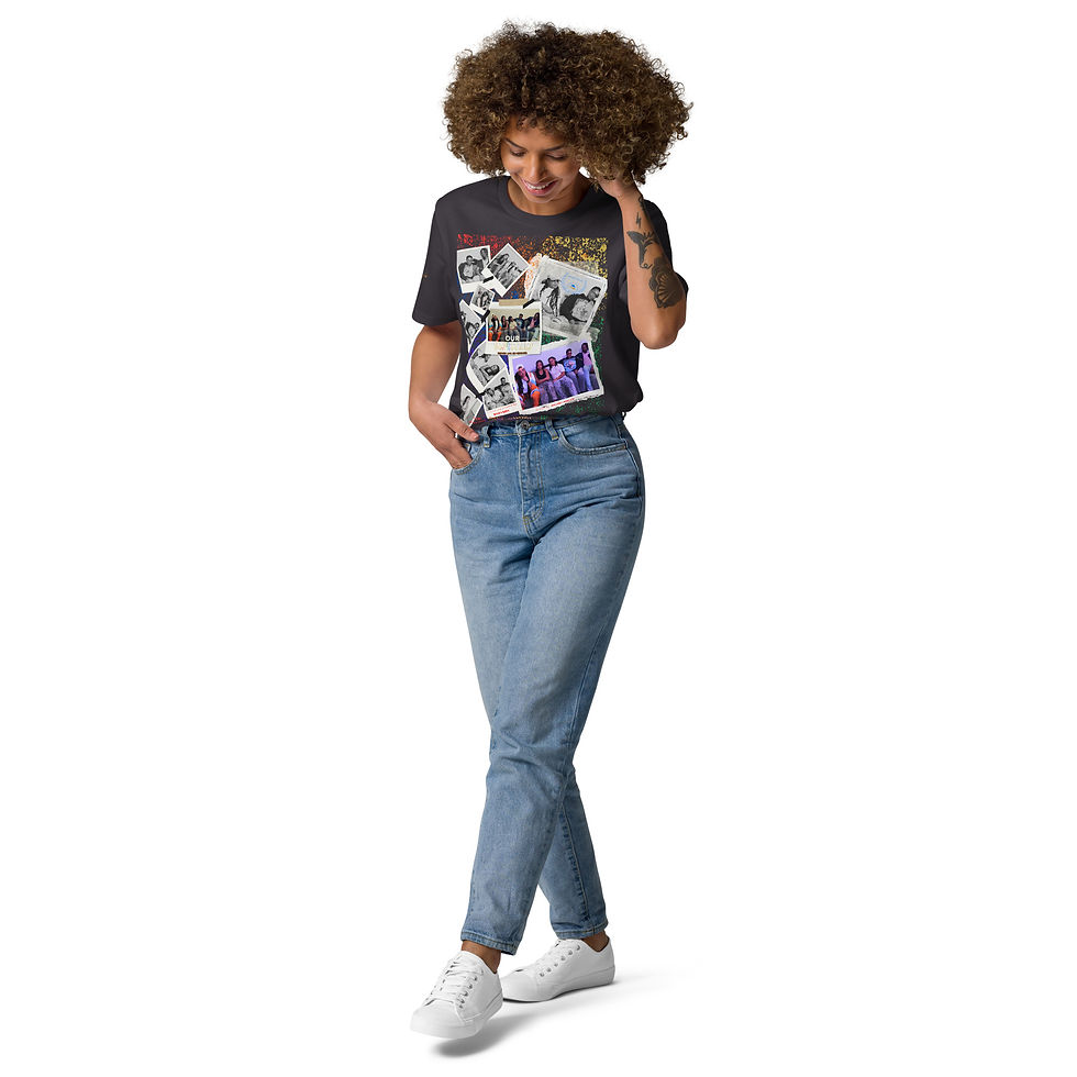 Thumbnail: Our World Tee