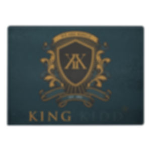 Hitman Collection Glass cutting board