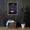 Thumbnail: We are Queenz (Juneteenth Edition) Framed canvas