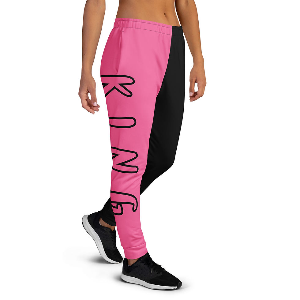 Thumbnail: Ladies First women's Joggers