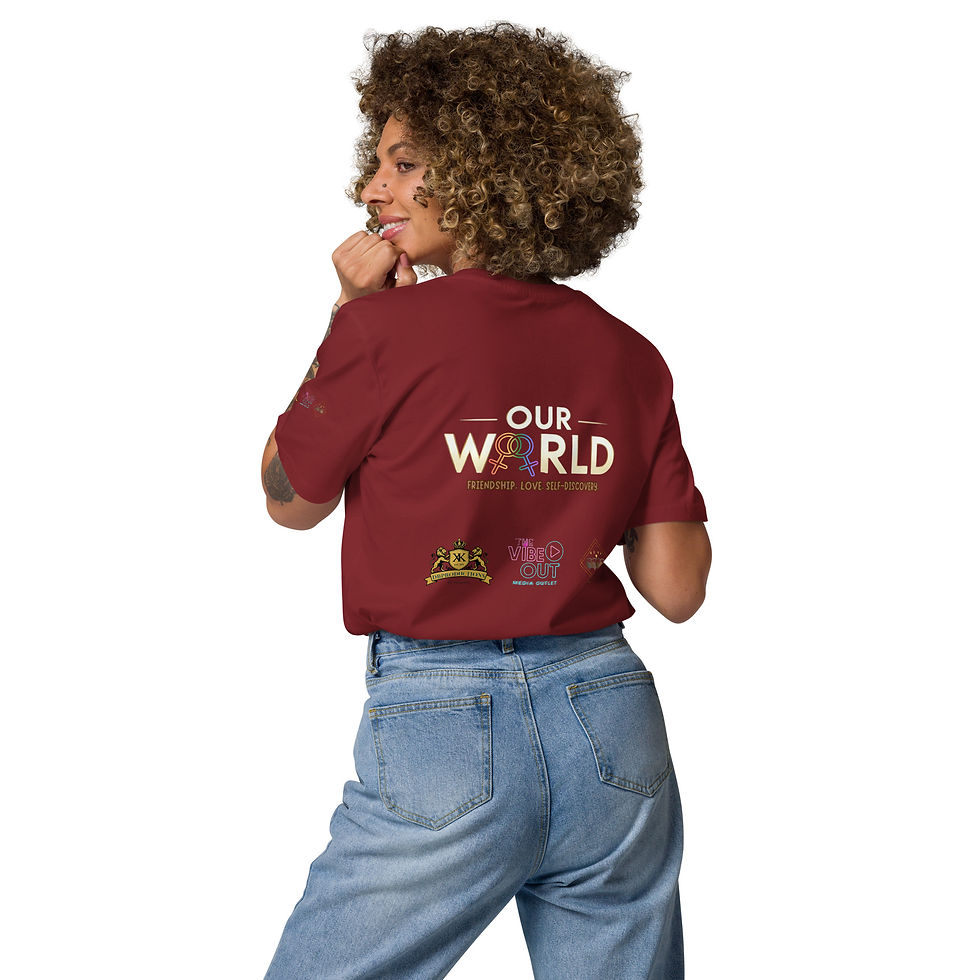 Thumbnail: Our World Tee