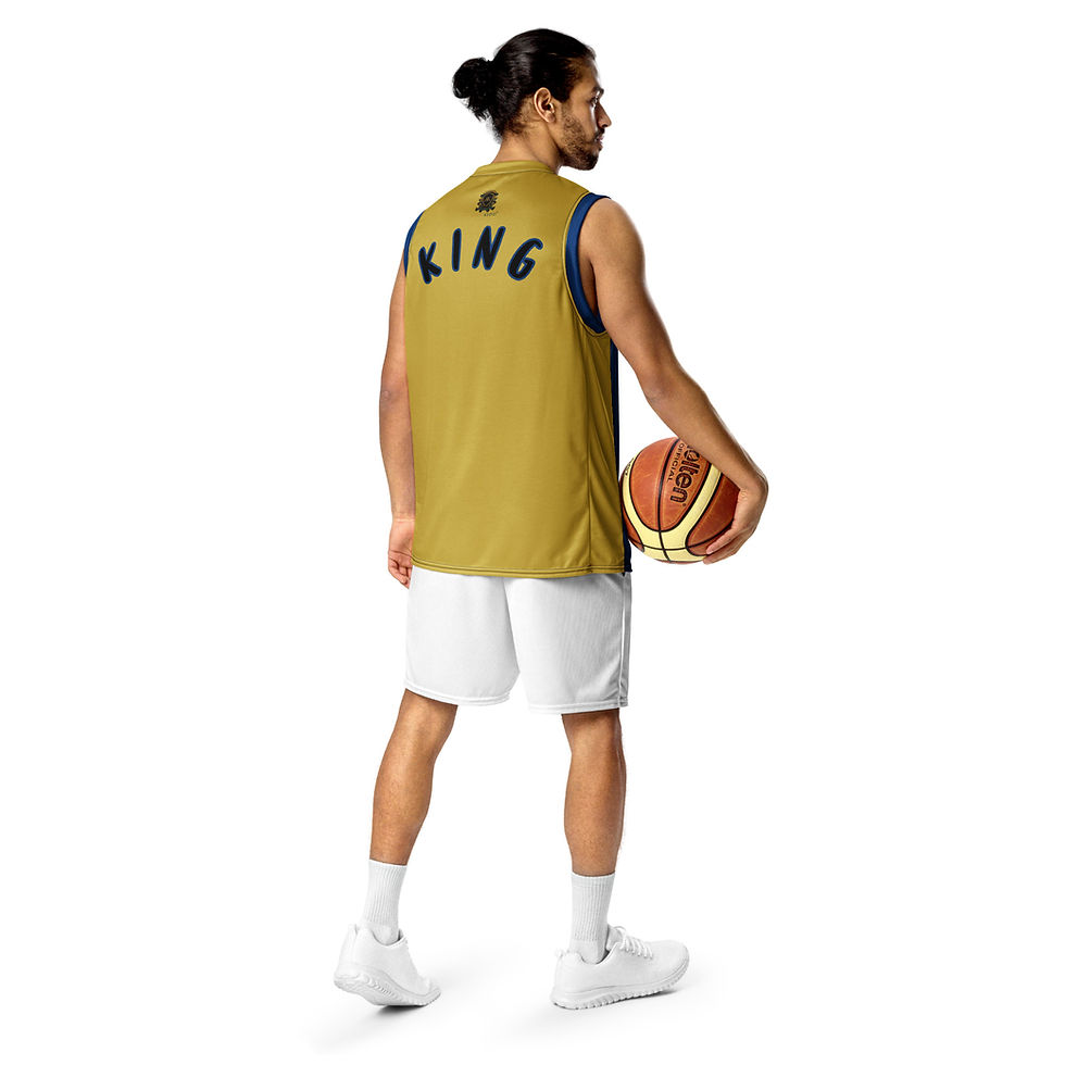 Thumbnail: Queen basketball jersey