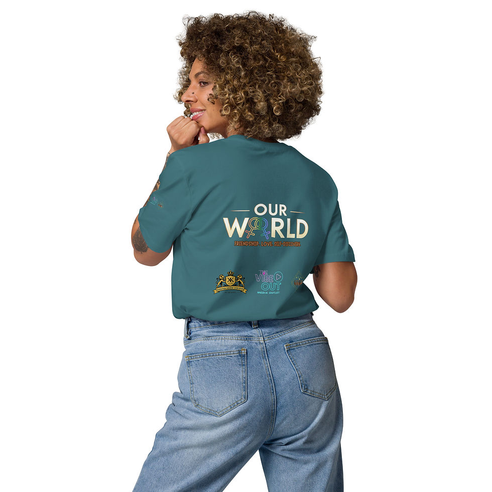 Thumbnail: Our World Tee