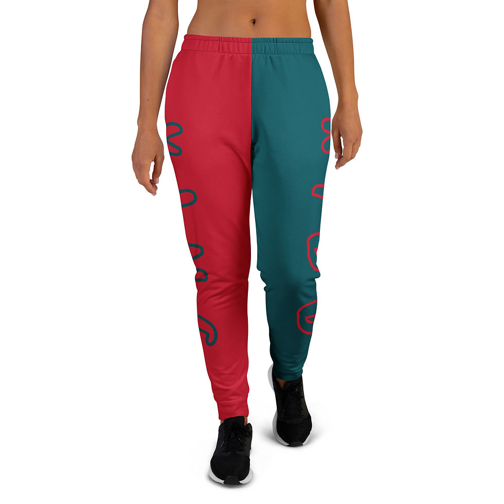 Hitman women's Joggers