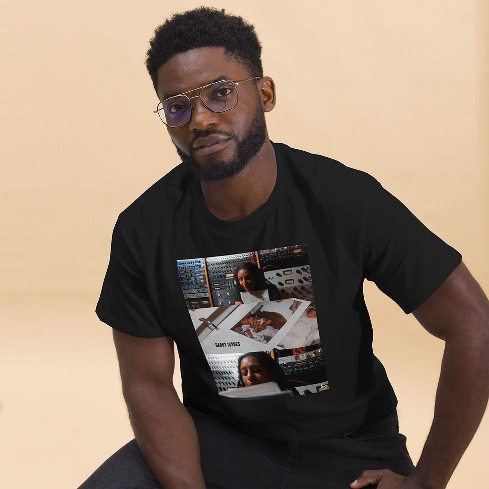 Thumbnail: Daddy Issues Tee