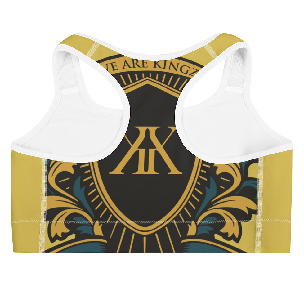 Thumbnail: Royal Hitman Sports bra