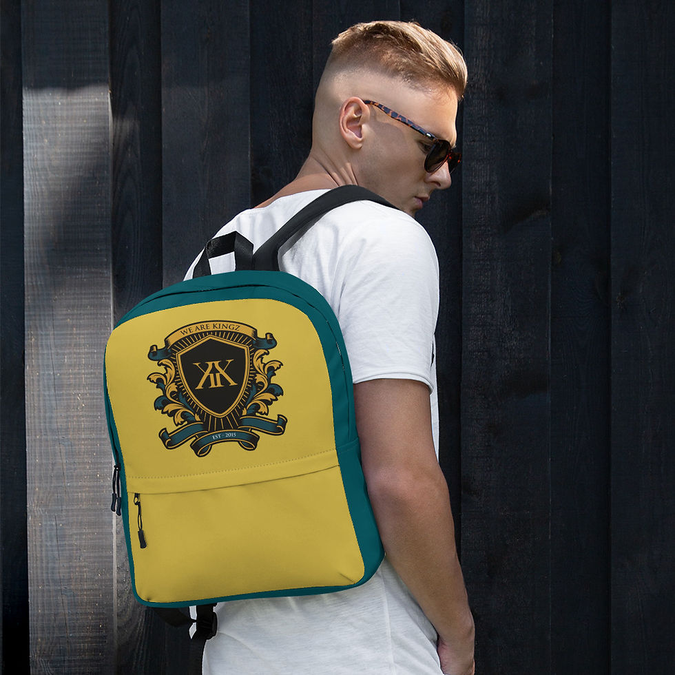 Thumbnail: King.Kidd Backpack
