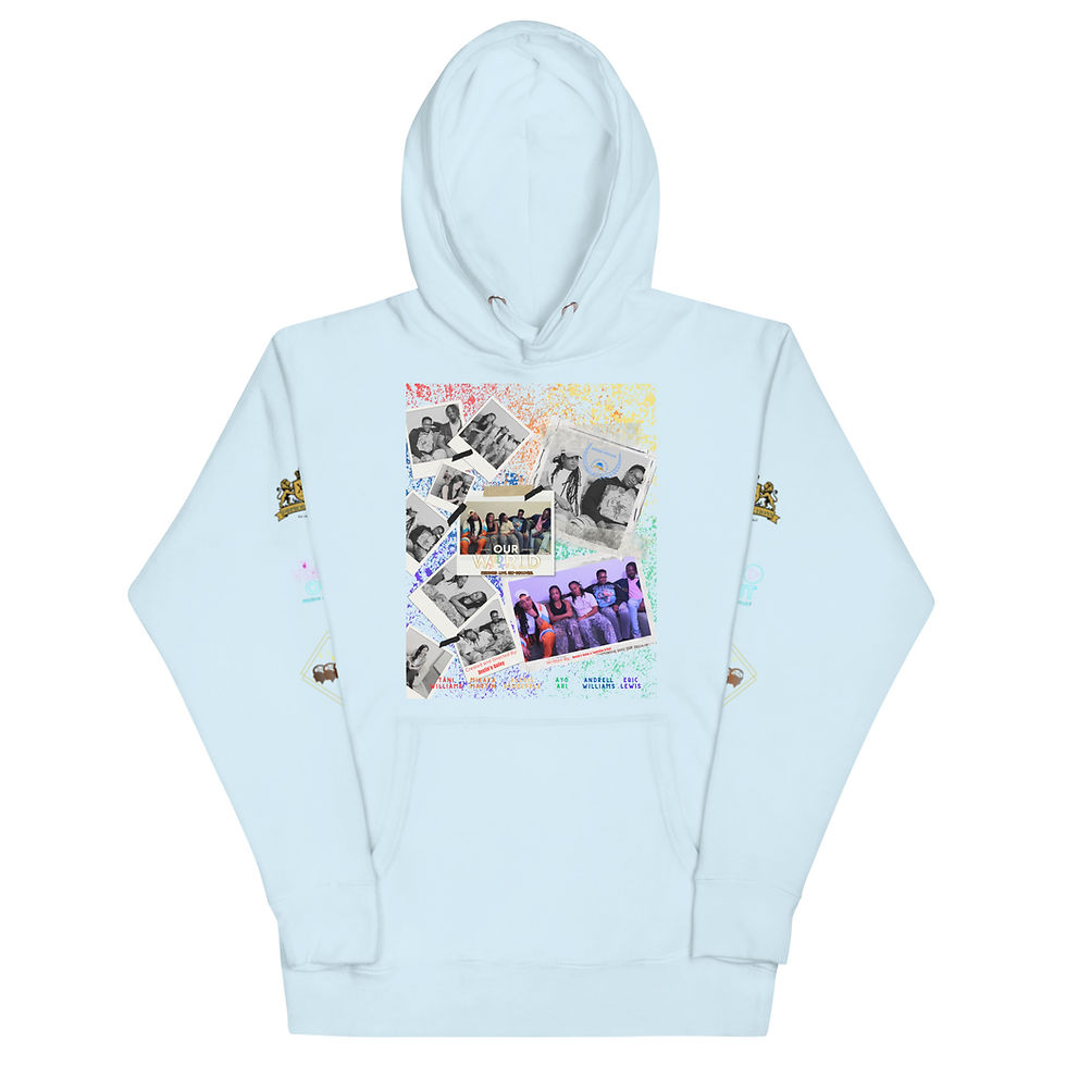 Thumbnail: Our World Hoodie