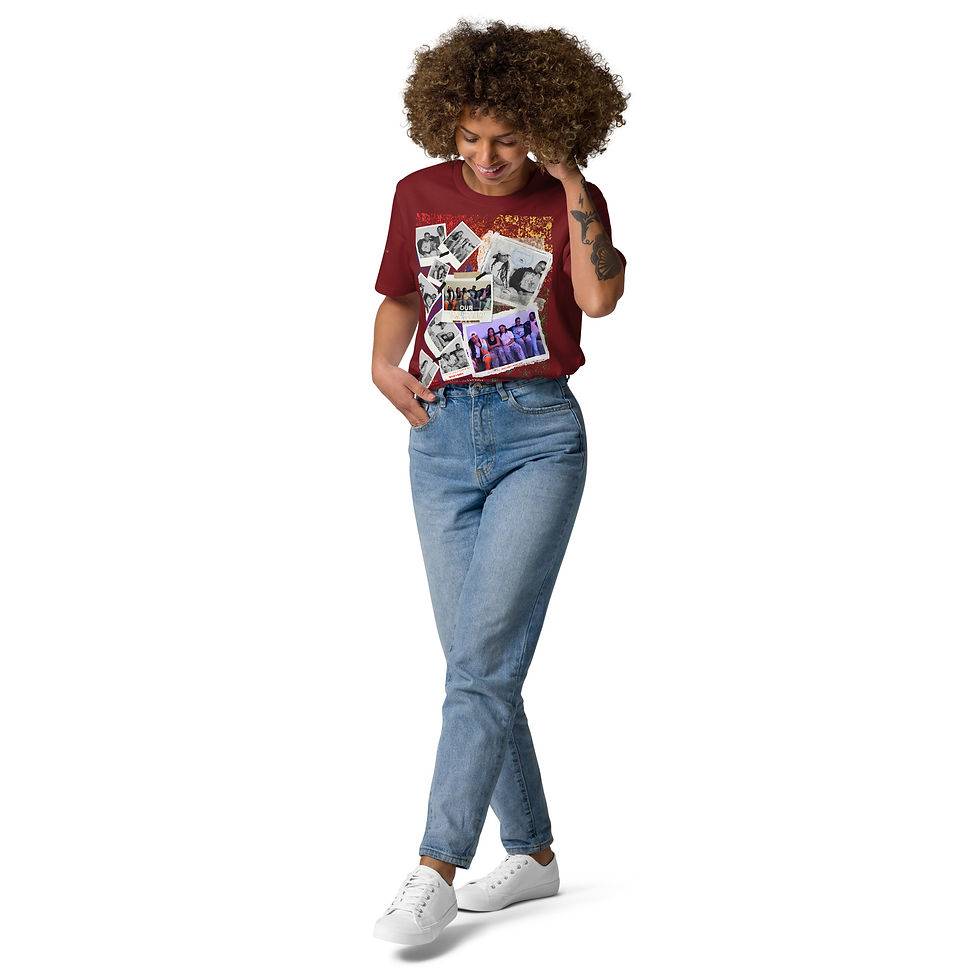 Thumbnail: Our World Tee