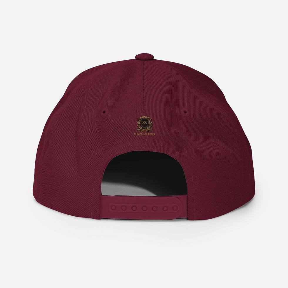 Thumbnail: King.Kidd Snapback Hat