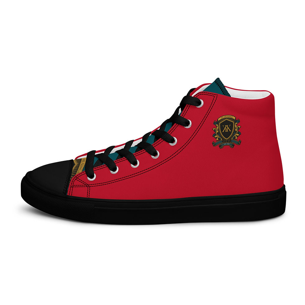 Thumbnail: Kings Hitman men’s canvas shoes