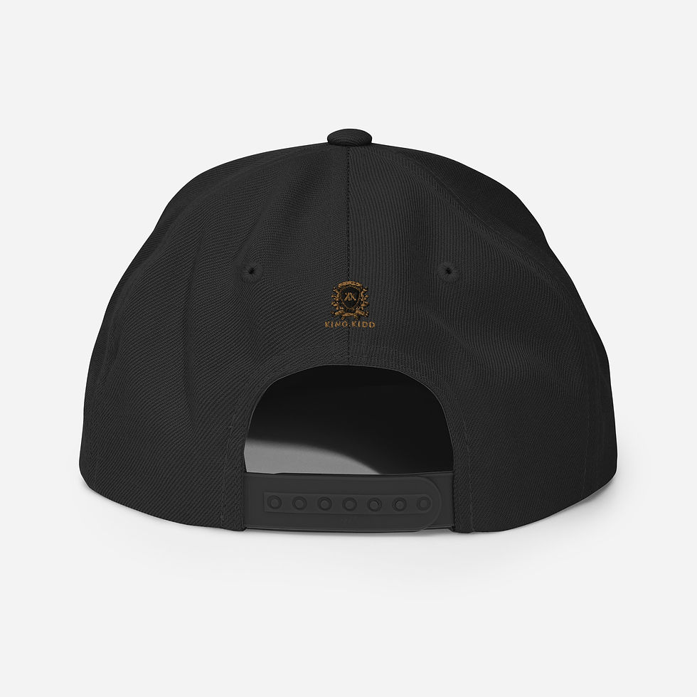 Thumbnail: King.Kidd Snapback Hat