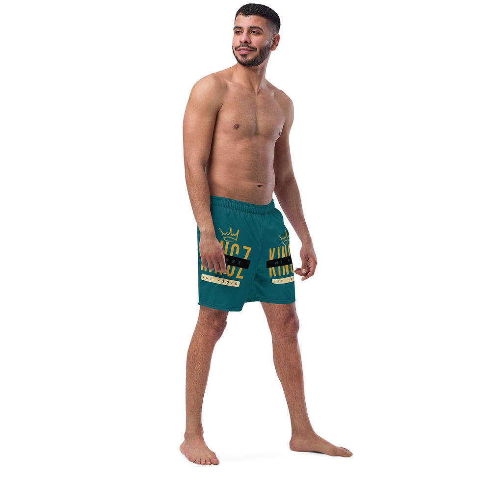 Thumbnail: We Are Kingz Swim Trunks