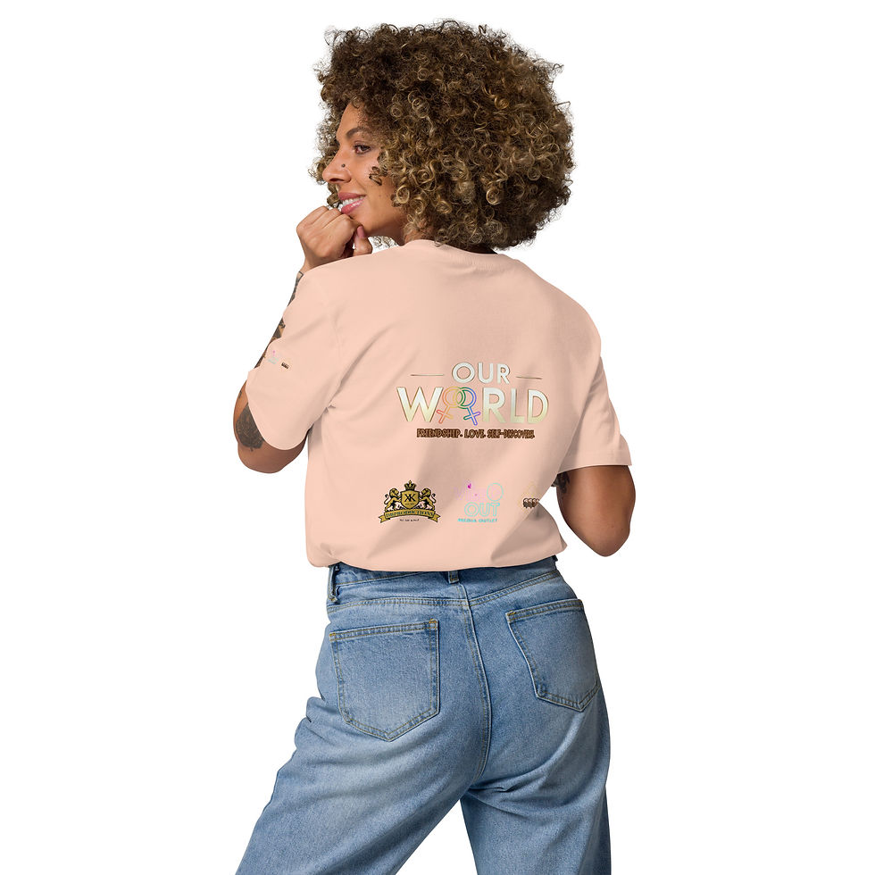 Thumbnail: Our World Tee