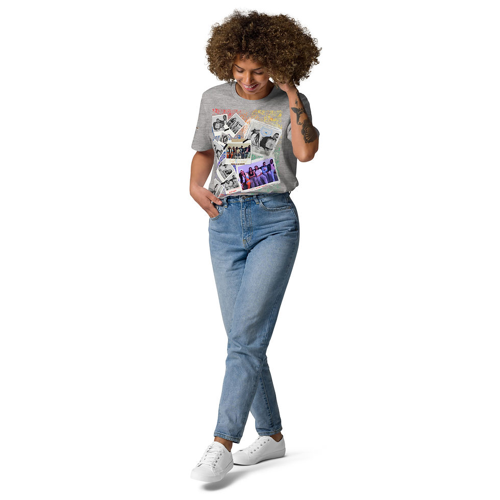 Thumbnail: Our World Tee