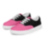 Thumbnail: Ladies First lace-up canvas shoes (Men's)