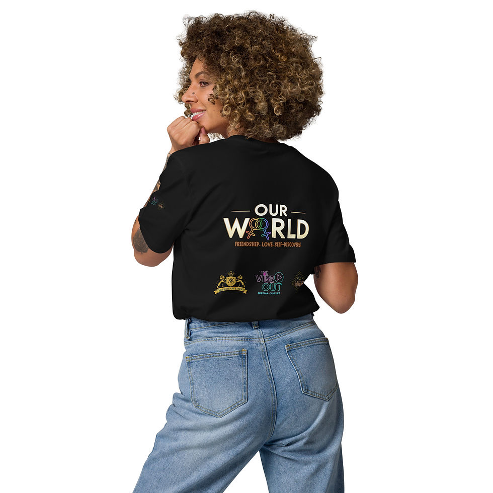 Thumbnail: Our World Tee