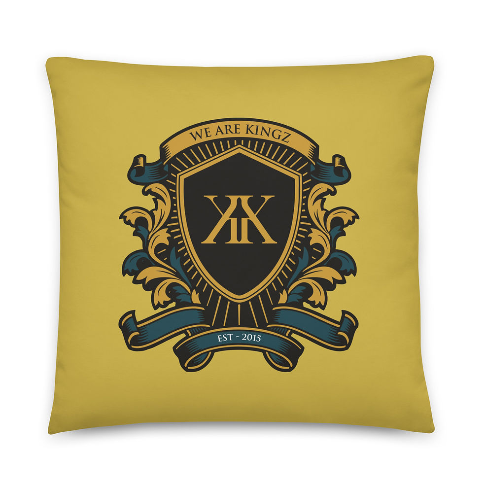 Thumbnail: King Collection Pillow 