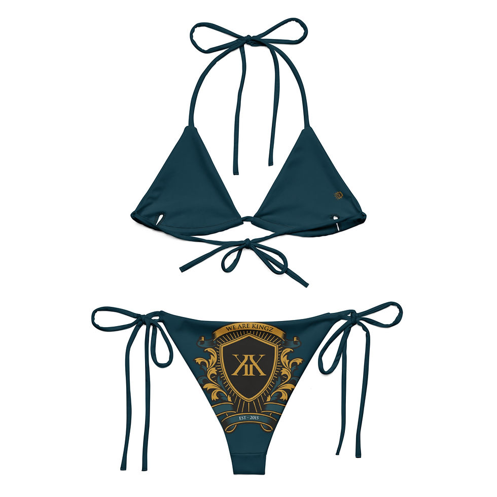 Thumbnail: We Are Kingz string bikini