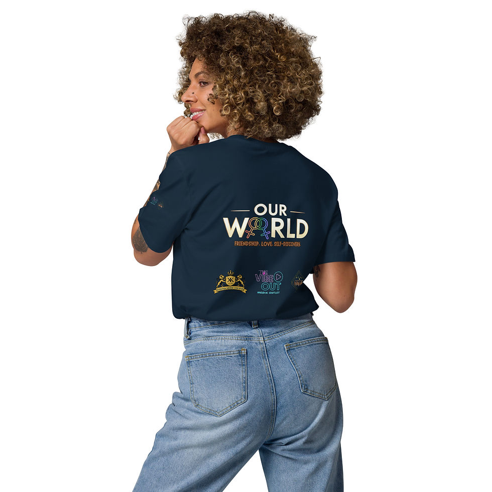 Thumbnail: Our World Tee