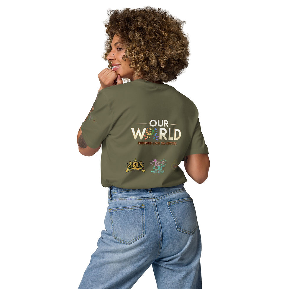 Thumbnail: Our World Tee