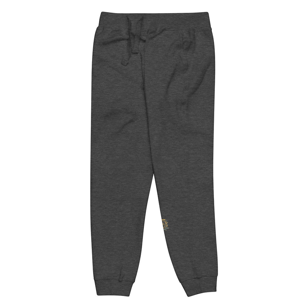 Thumbnail: King.Kidd fleece sweatpants