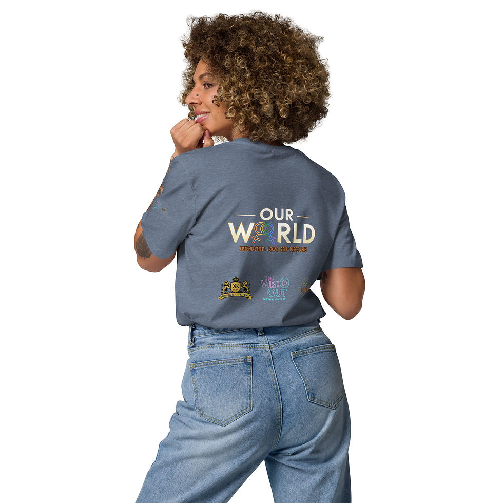Thumbnail: Our World Tee