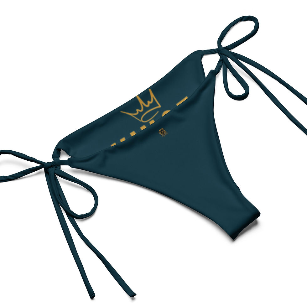 Thumbnail: We Are Kingz string bikini