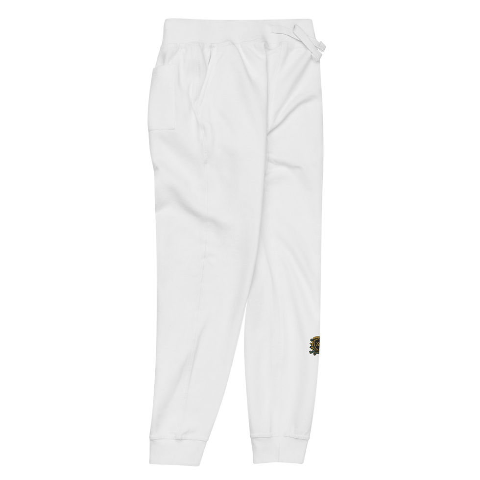 Thumbnail: King.Kidd fleece sweatpants