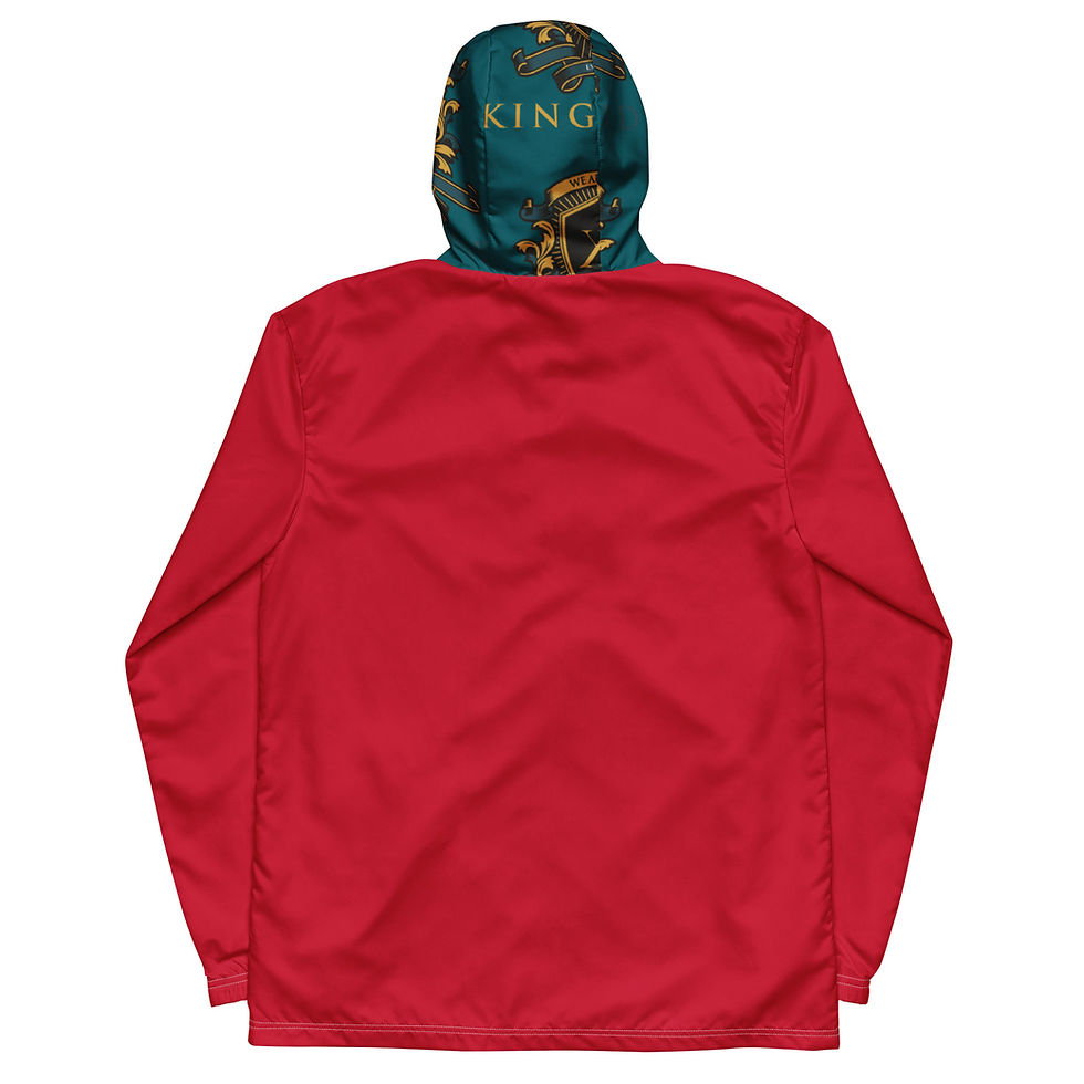 Thumbnail: Hitman windbreaker