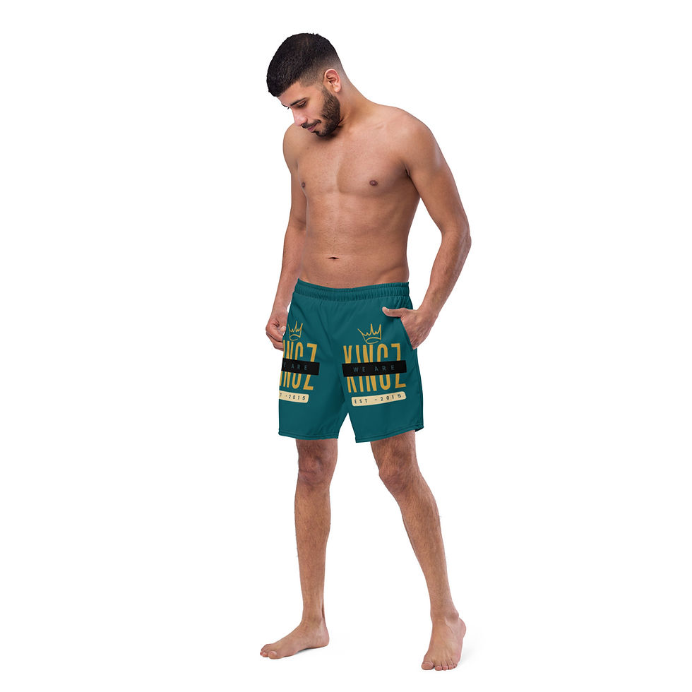 Thumbnail: We Are Kingz Swim Trunks