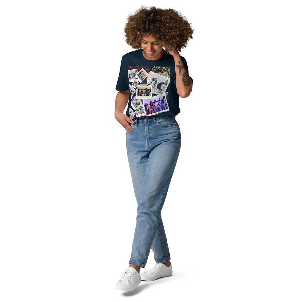 Thumbnail: Our World Tee