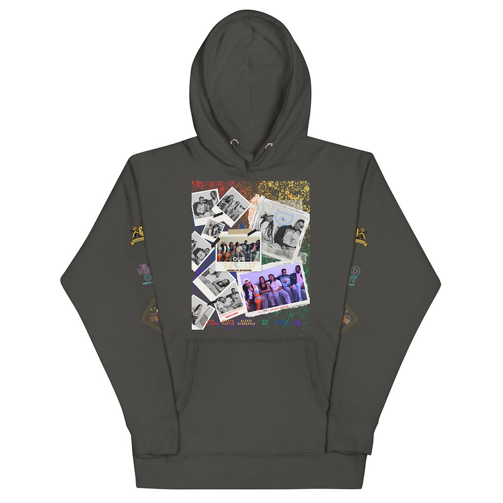 Thumbnail: Our World Hoodie