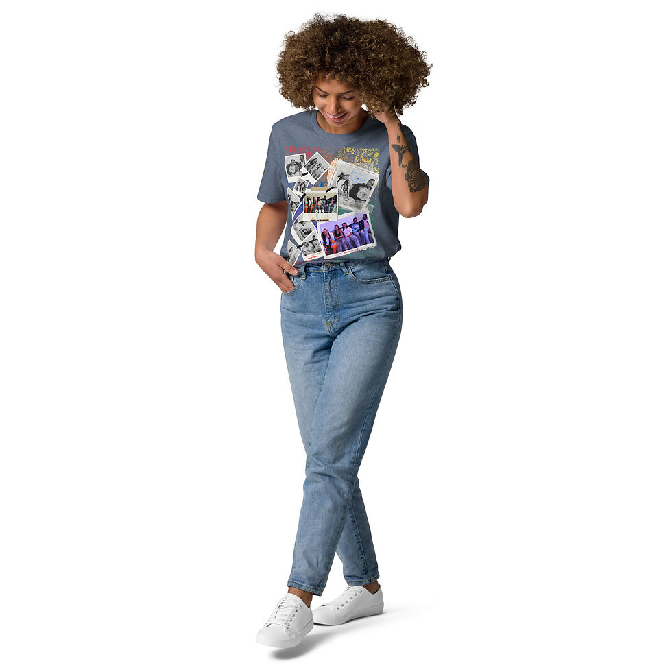 Thumbnail: Our World Tee